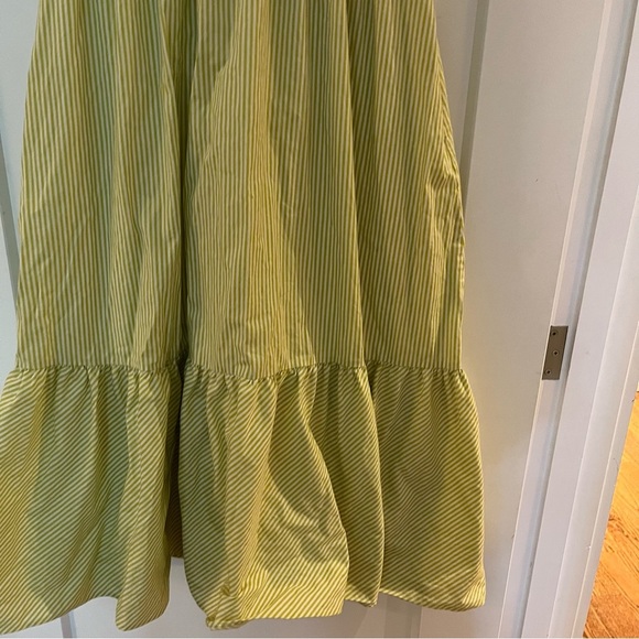 Nanette Laporte Cotton Tiered Midi Dress - Picture 5 of 11